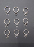Round lobster hook (HK6036)