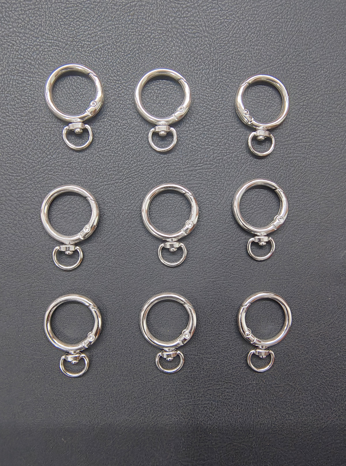 Round lobster hook (HK6036)