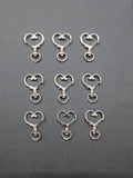 Heart lobster hook (HK6037)