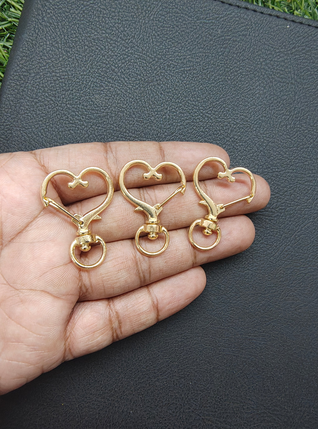 Heart lobster hook (HK6037)