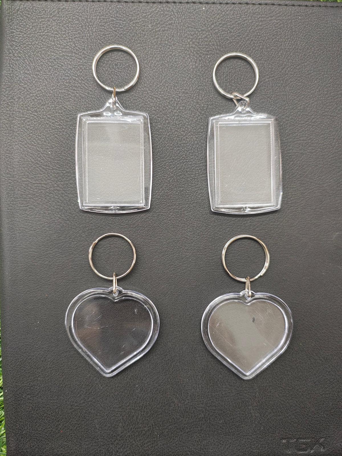 Photo frame keychains (HK6035)