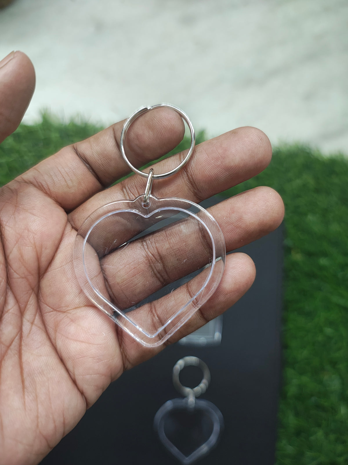 Photo frame keychains (HK6035)
