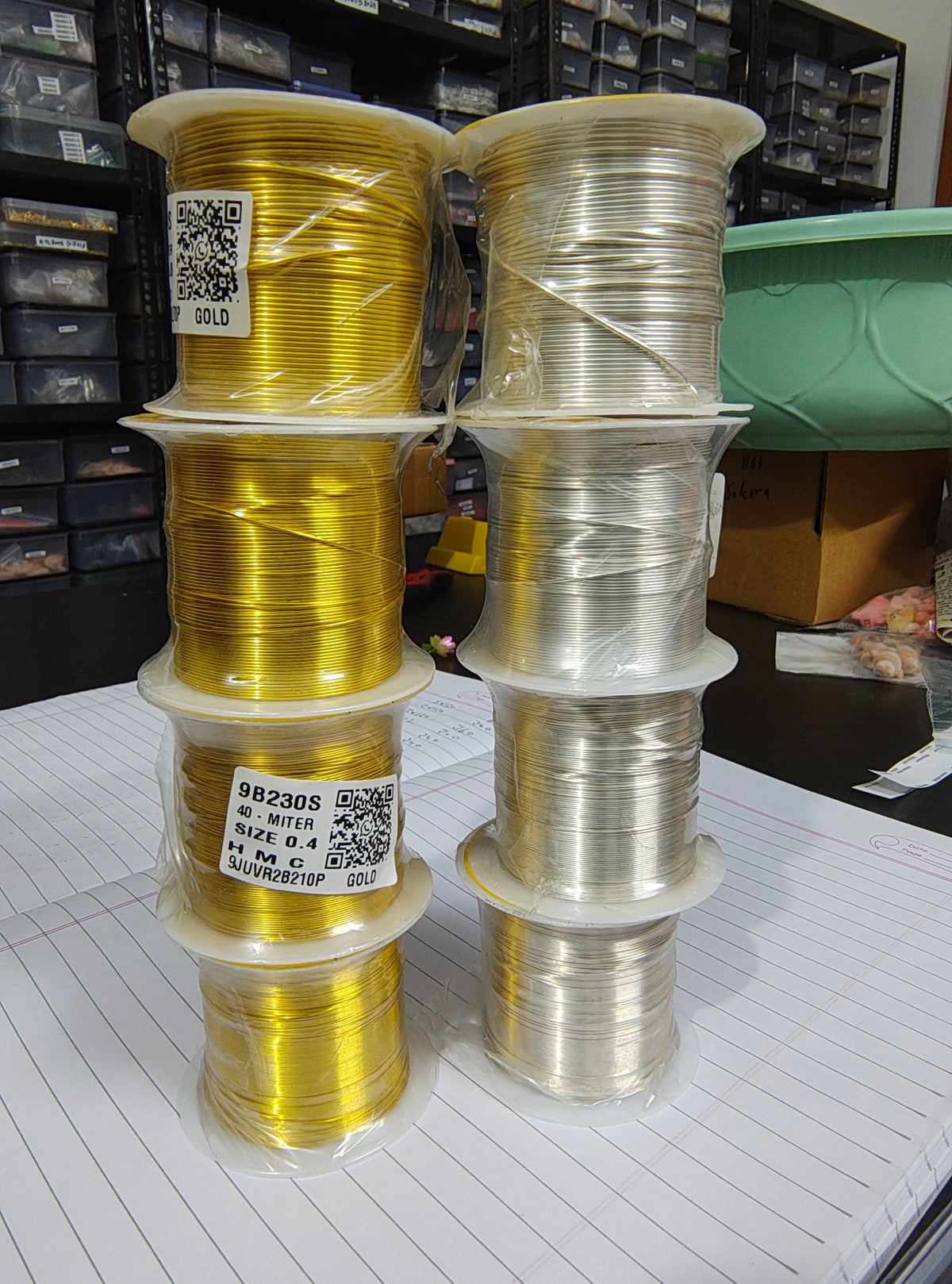 Antiturnish copper wire (WT8016)
