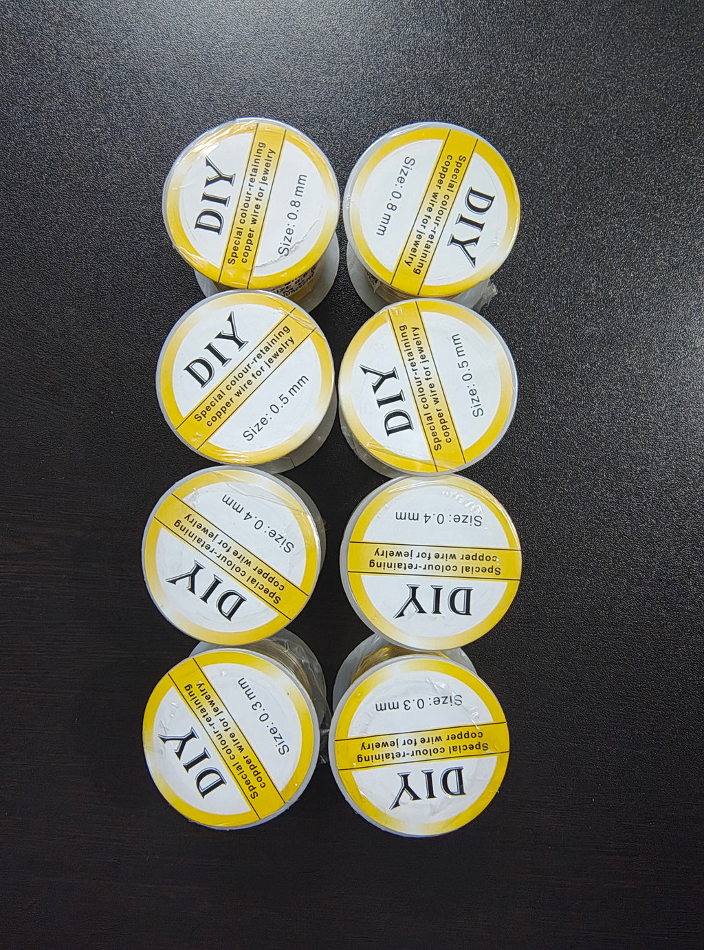 Antiturnish copper wire (WT8016)