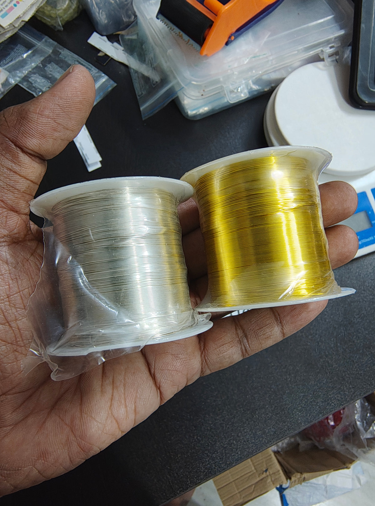 Antiturnish copper wire (WT8016)