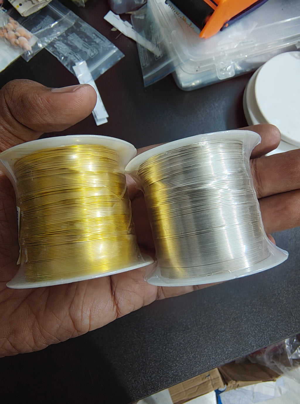 Antiturnish copper wire (WT8016)