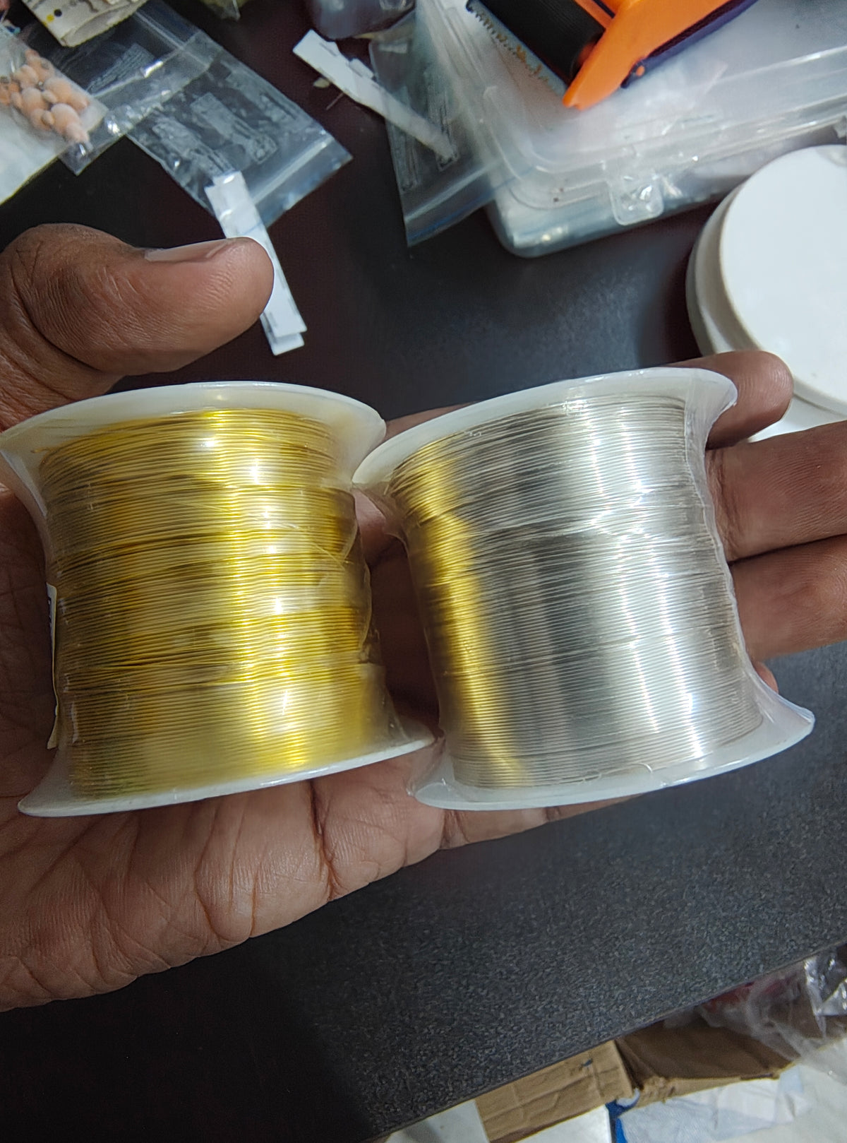 Antiturnish copper wire (WT8016)
