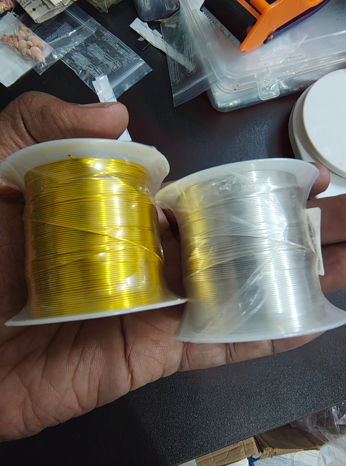 Antiturnish copper wire (WT8016)
