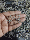 Silver star lobster hook