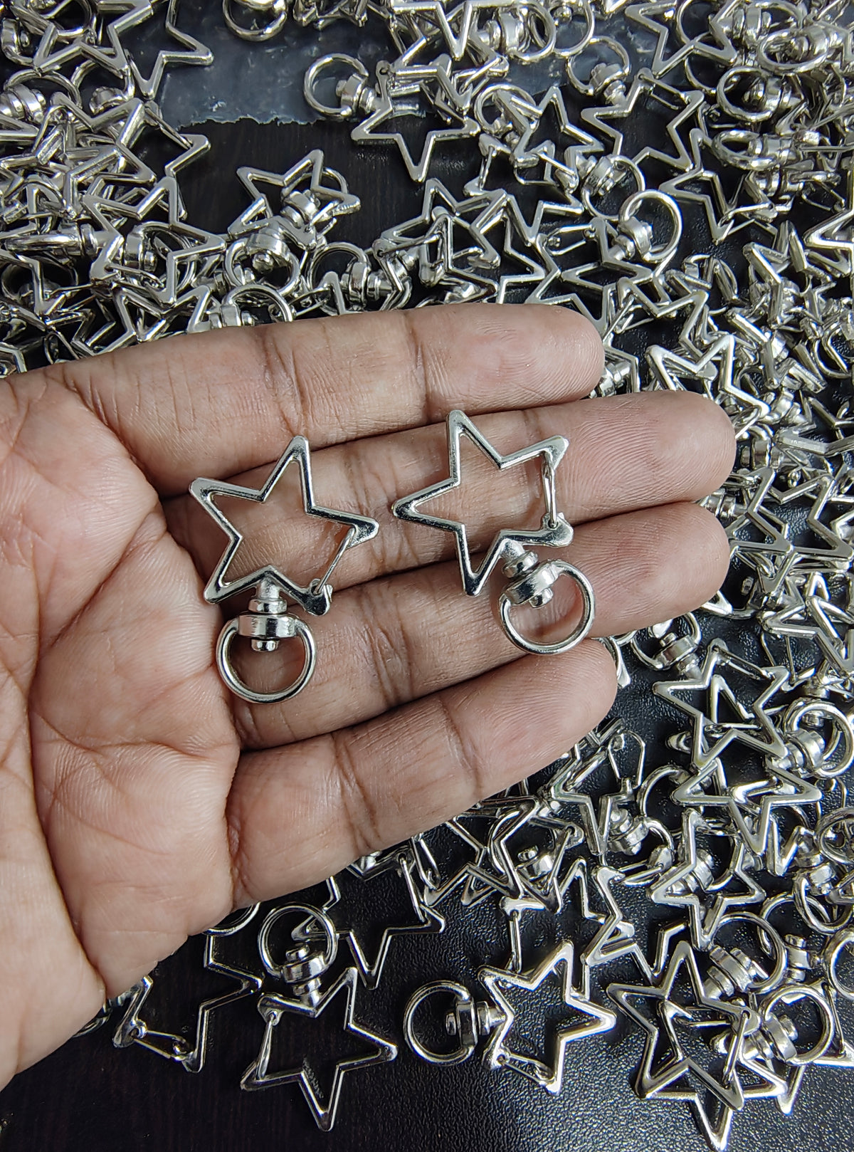 Silver star lobster hook