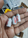 Coke charm !! 2 piece!!