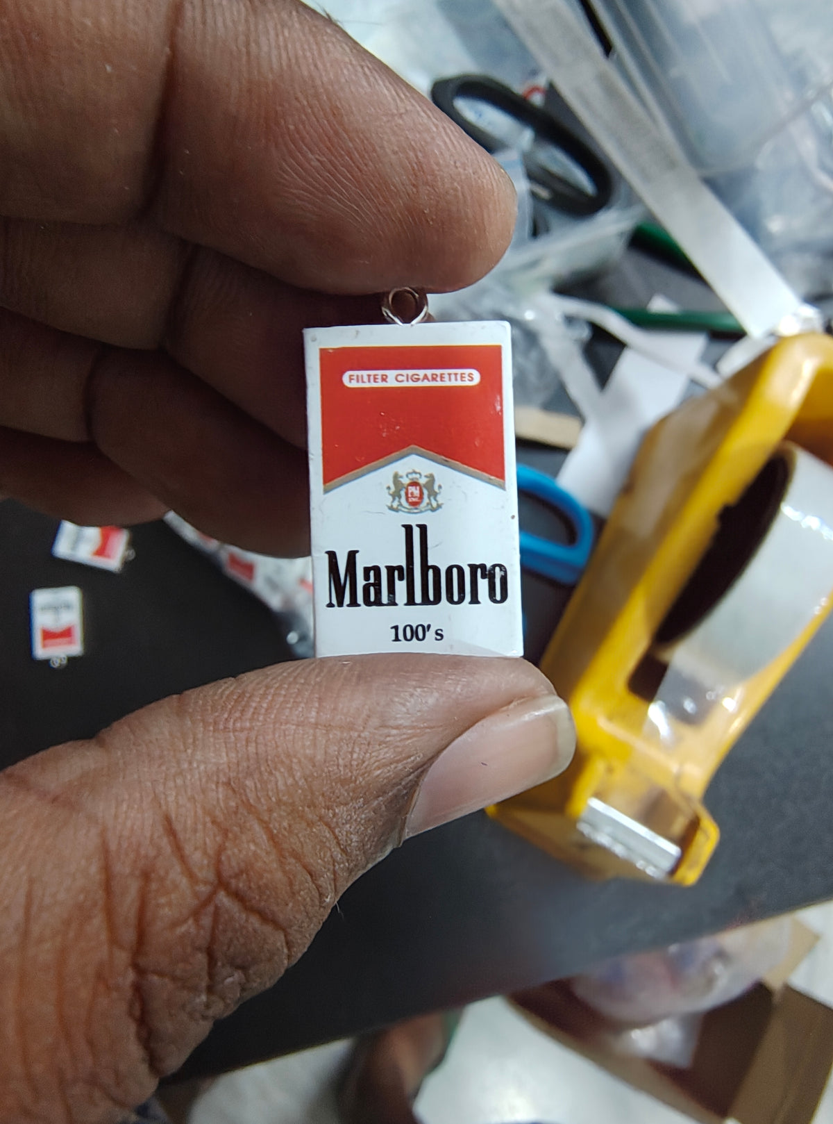 Marlboro charm