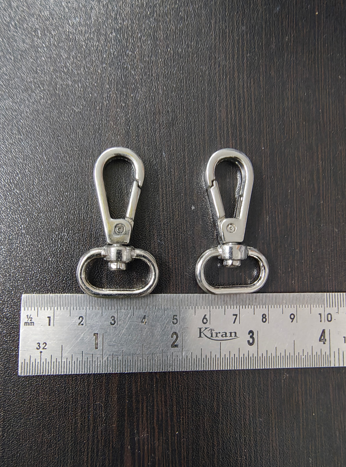 Silver heavy lobster hook