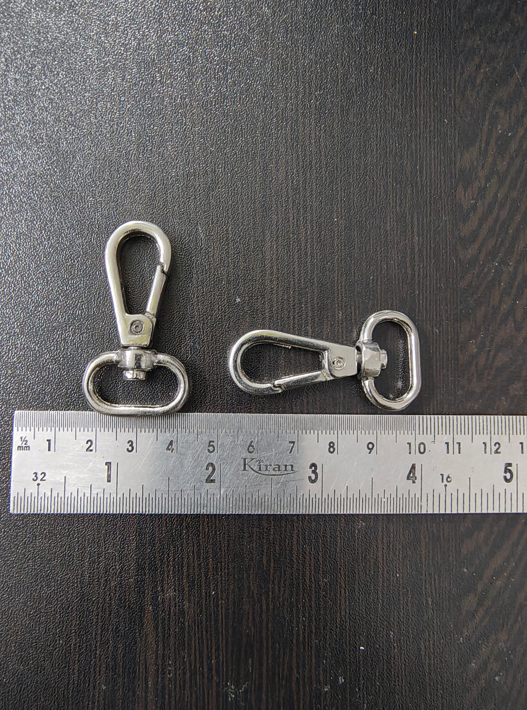 Silver heavy lobster hook