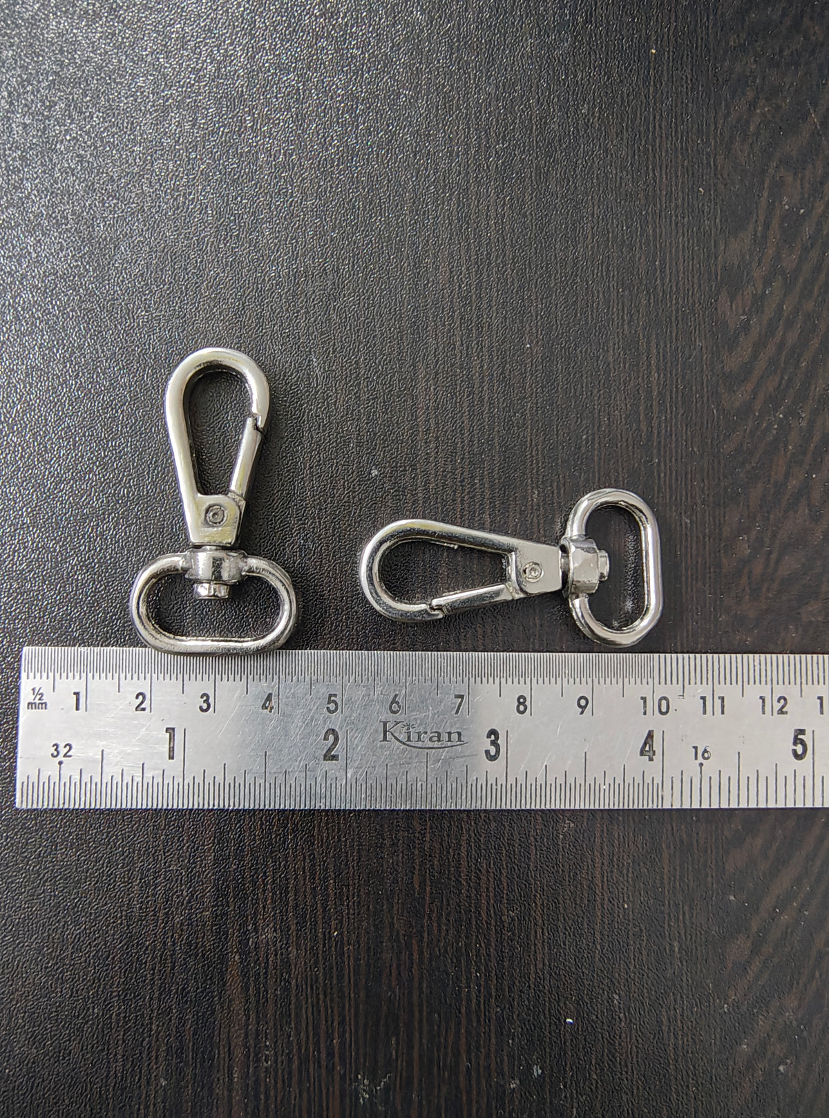 Silver heavy lobster hook