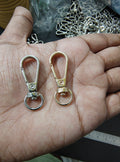 Silver lobster hook