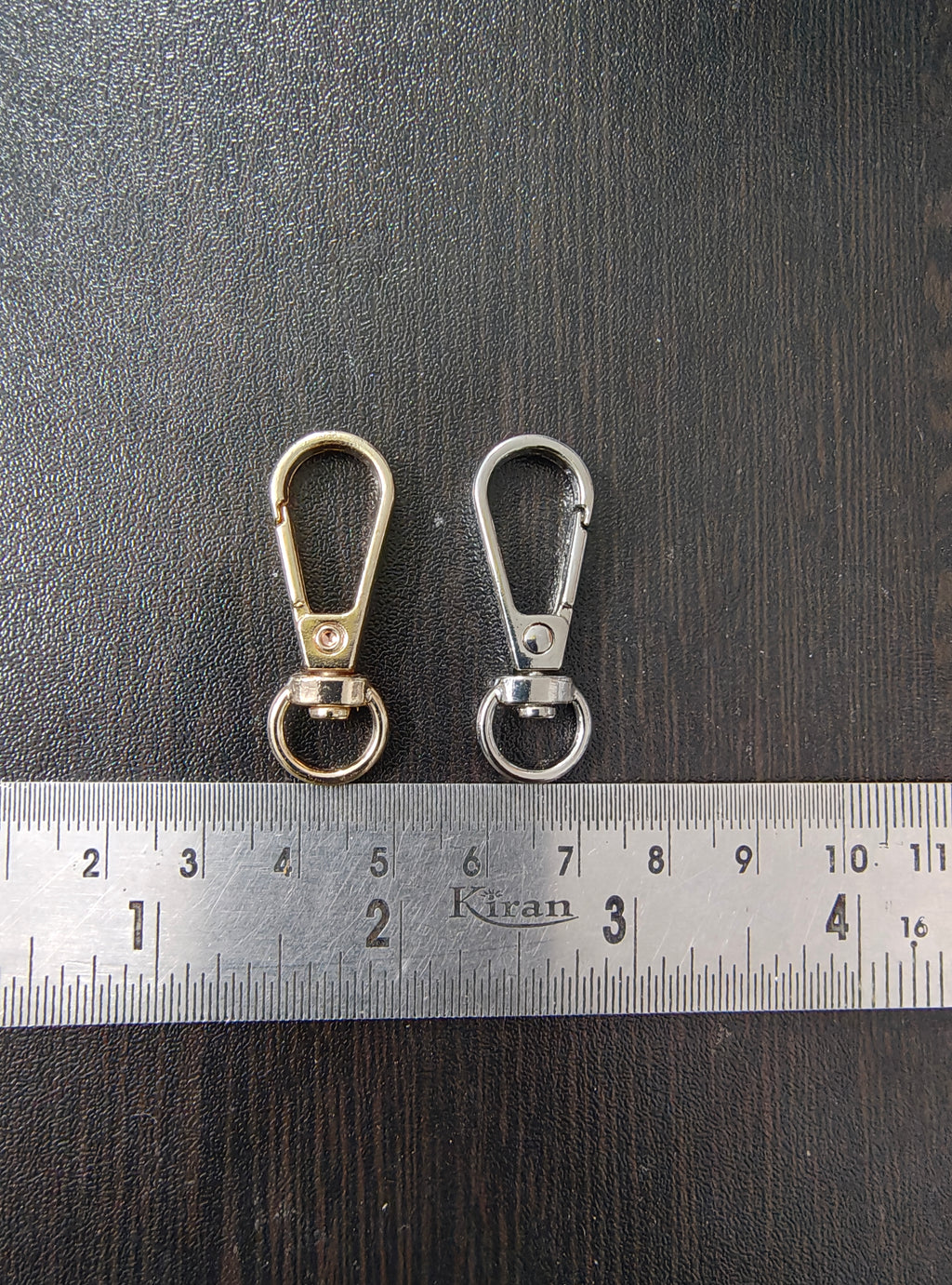 Silver lobster hook