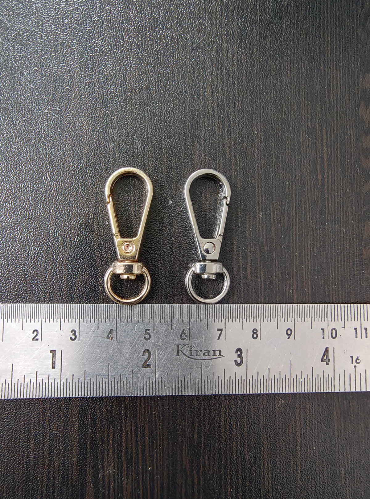 Silver lobster hook