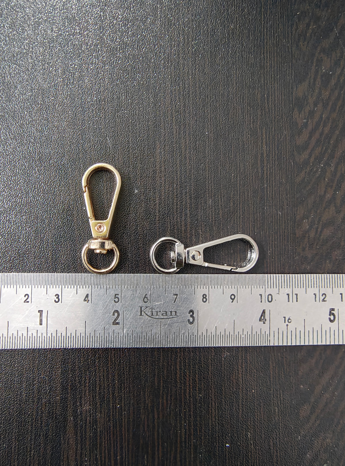 Silver lobster hook