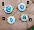 Evil eye rakhi charm ( 5-8) ( RC3025 )