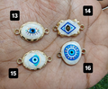 Evil eye rakhi charm( 13-16 ( RC3027 )