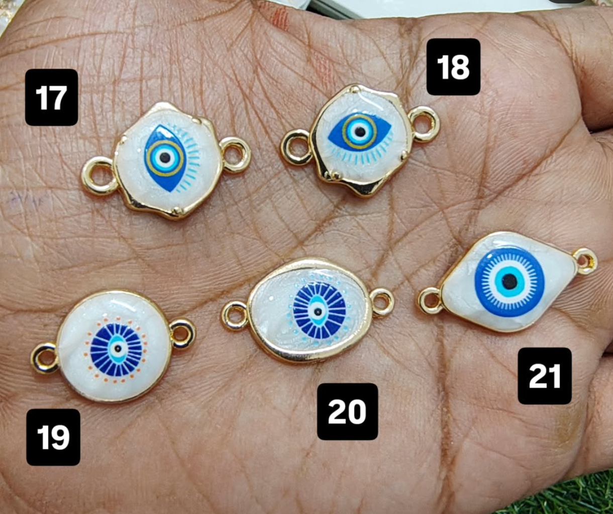 Evileye rakhi charm ( 17-21)