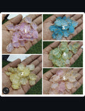 Acrylic broad colour leaf (AB2065)