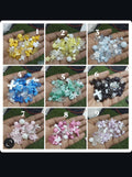 Mix design acrylic colour beads (AB2091)