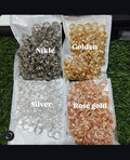10mm thick Jumpring for keychain (JF1036)