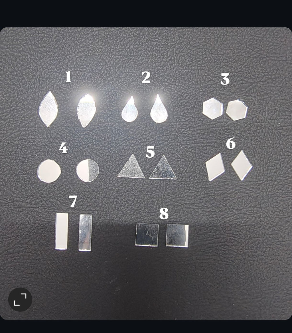 Different design mirror ( OP1002 )