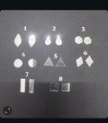 Different design mirror ( OP1002 )