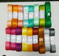 3/4 inch satin ribbon ( WT8007 )