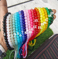 8mm glass beads( GB4035)