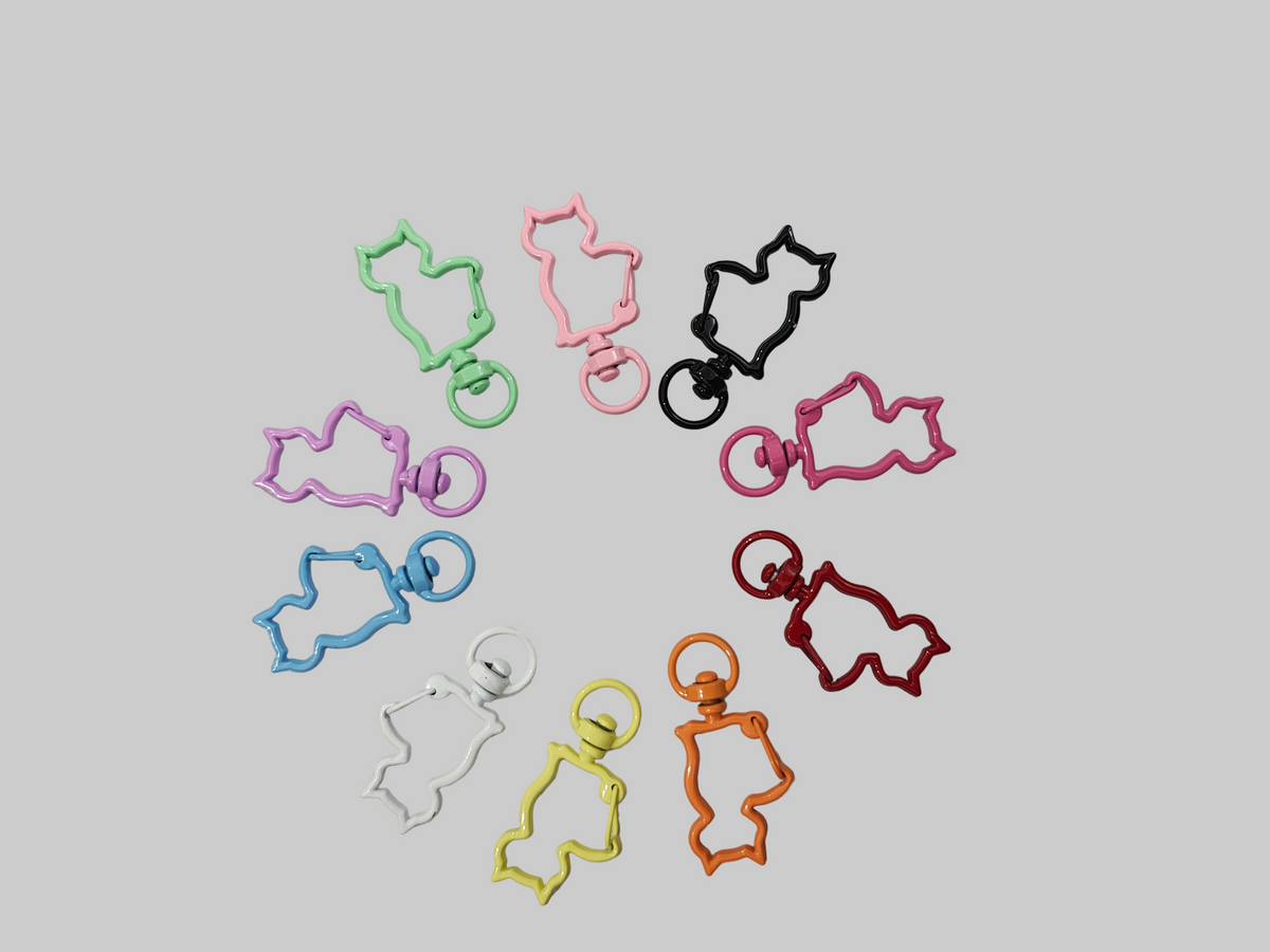 Cat lobster hook ( HK6013 )