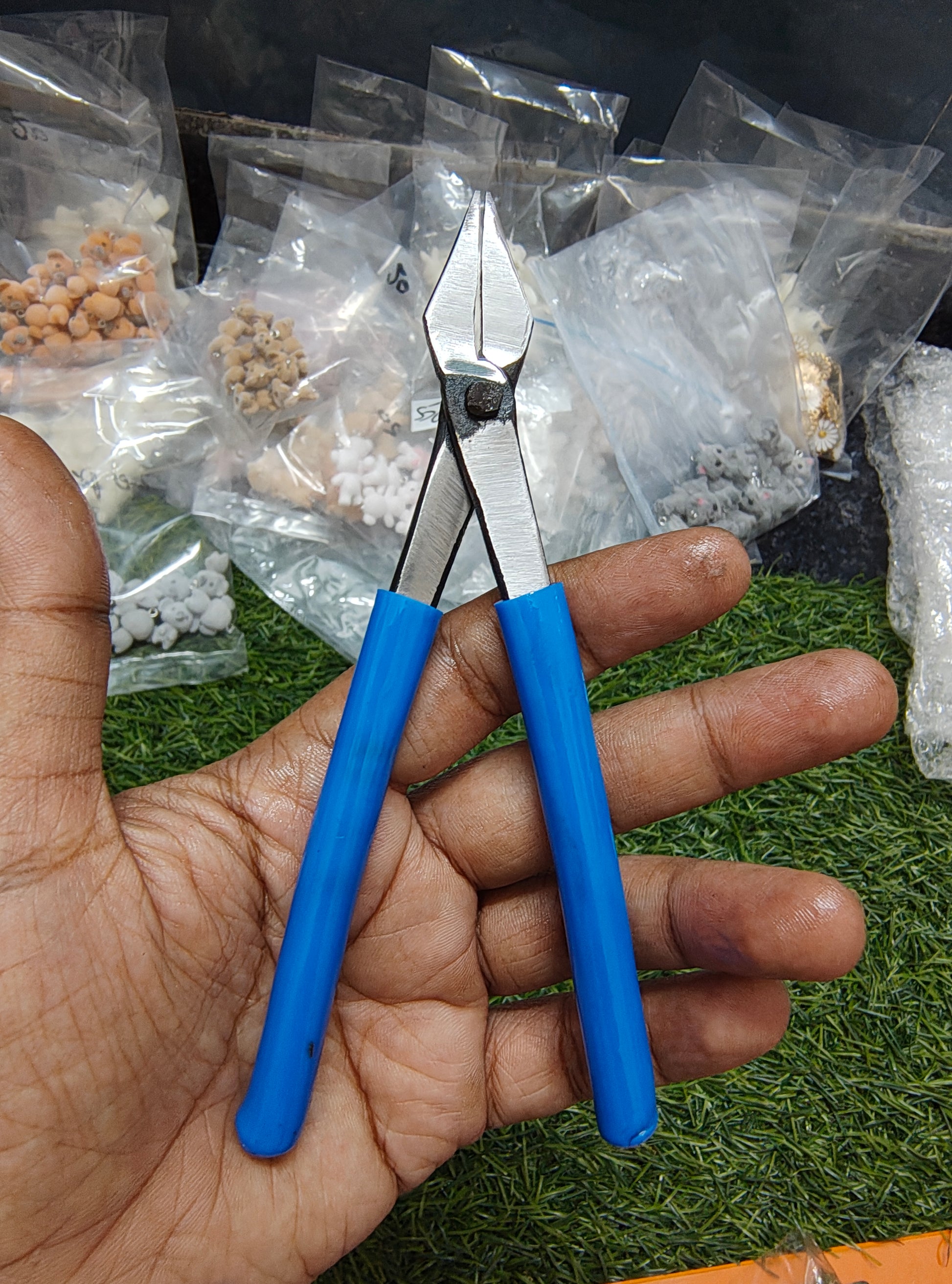 Long nose plier