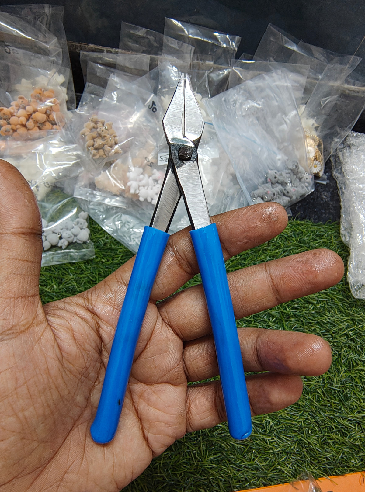 Long nose plier (TL7001 )