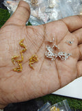 Dibbi crimpbeads (JF1009 )