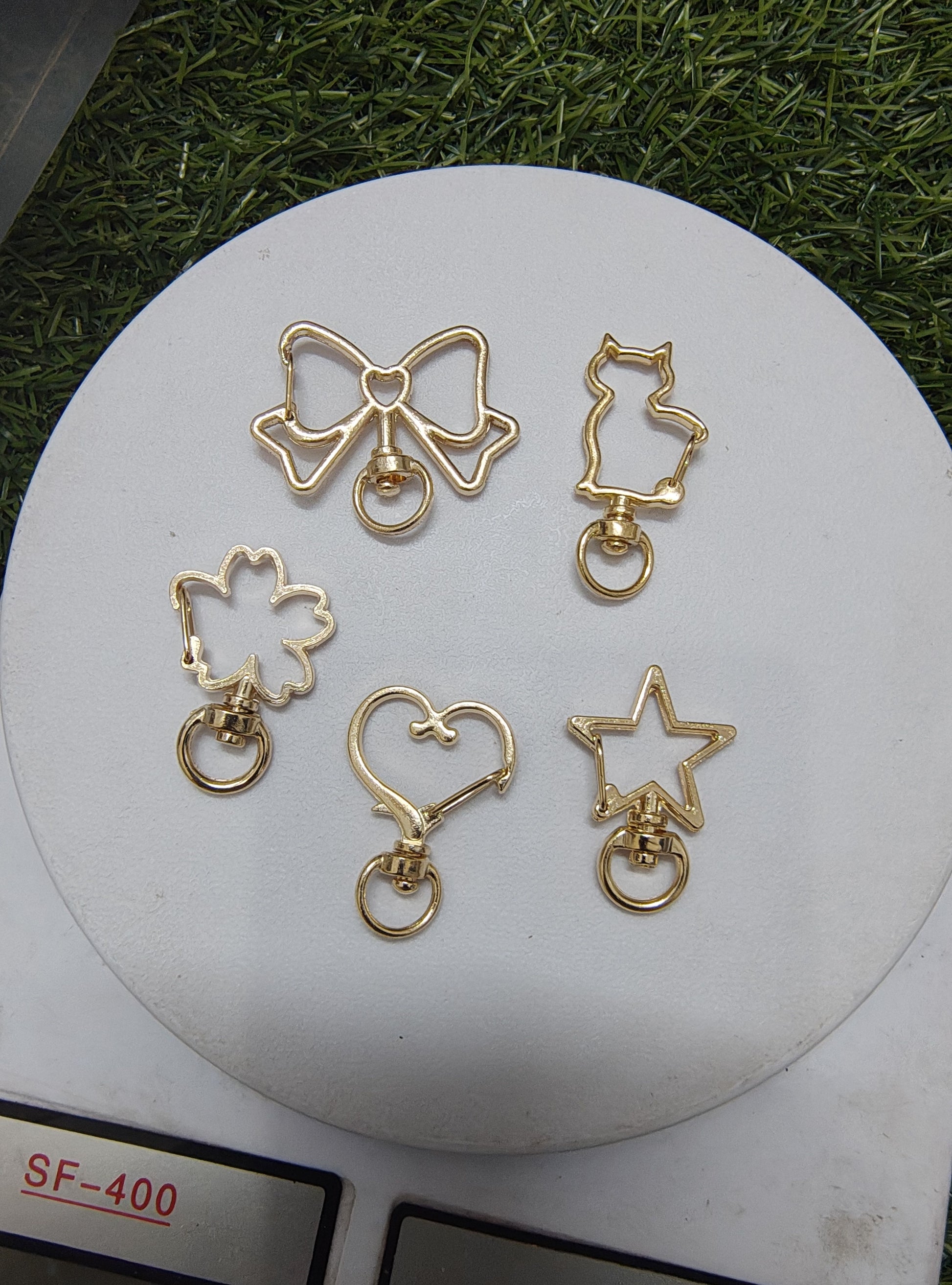 Golden Design lobster hook