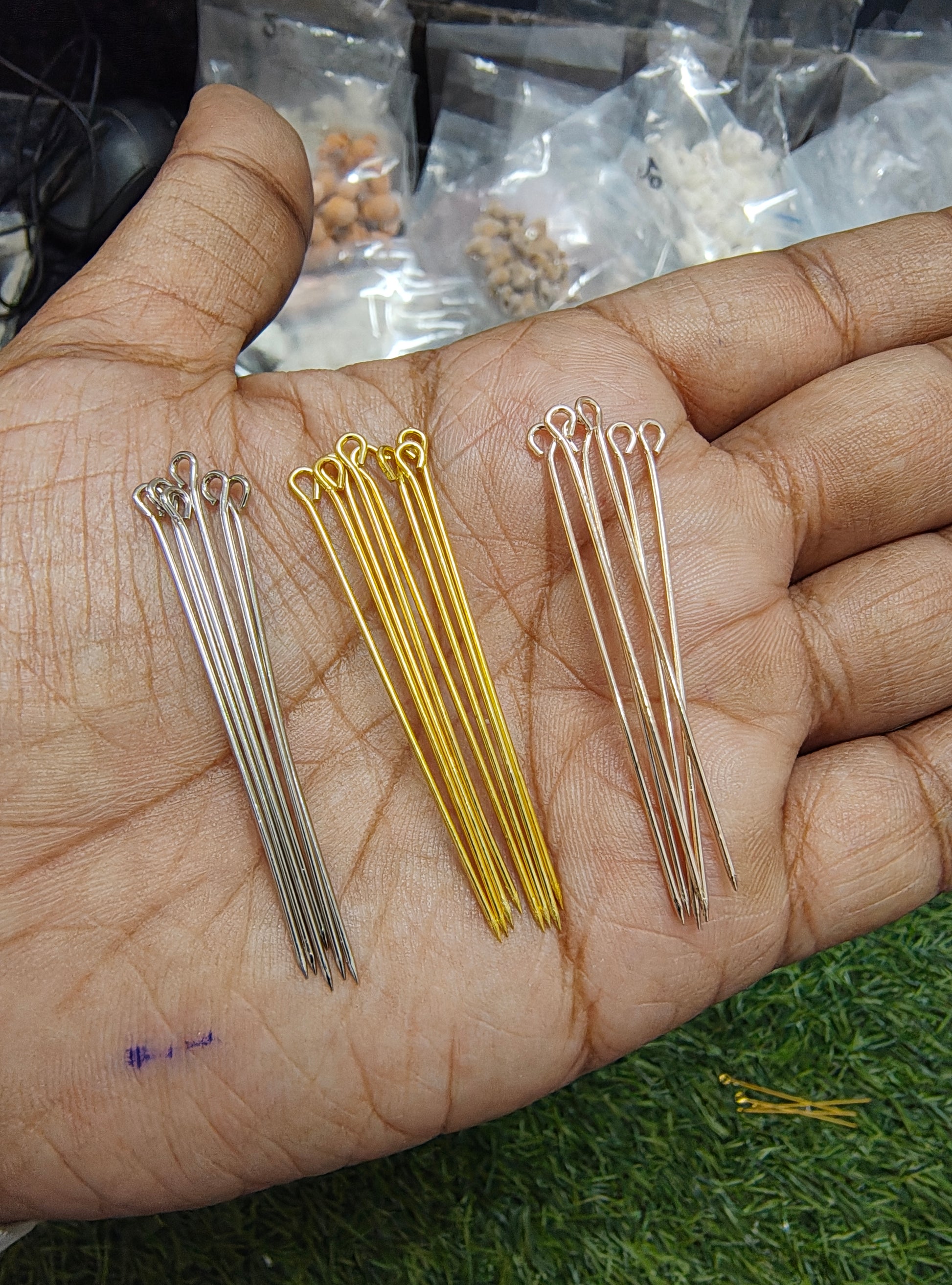 Lapel pin/ hijab pin