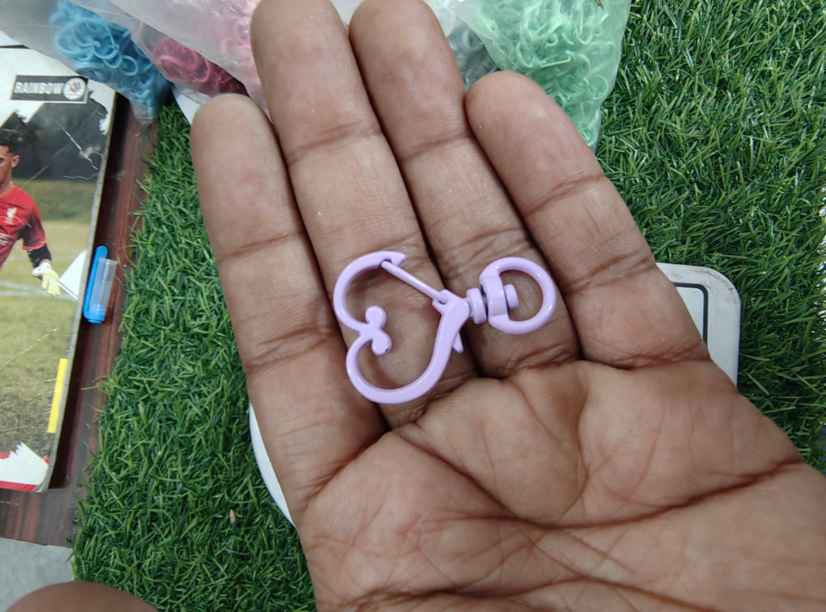 Heart lobster hook ( HK6015 )