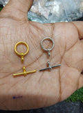 Toggle clasp (JF1015)