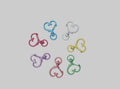 Heart lobster hook ( HK6015 )