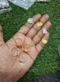 Adjustable finger ring (JF1023)
