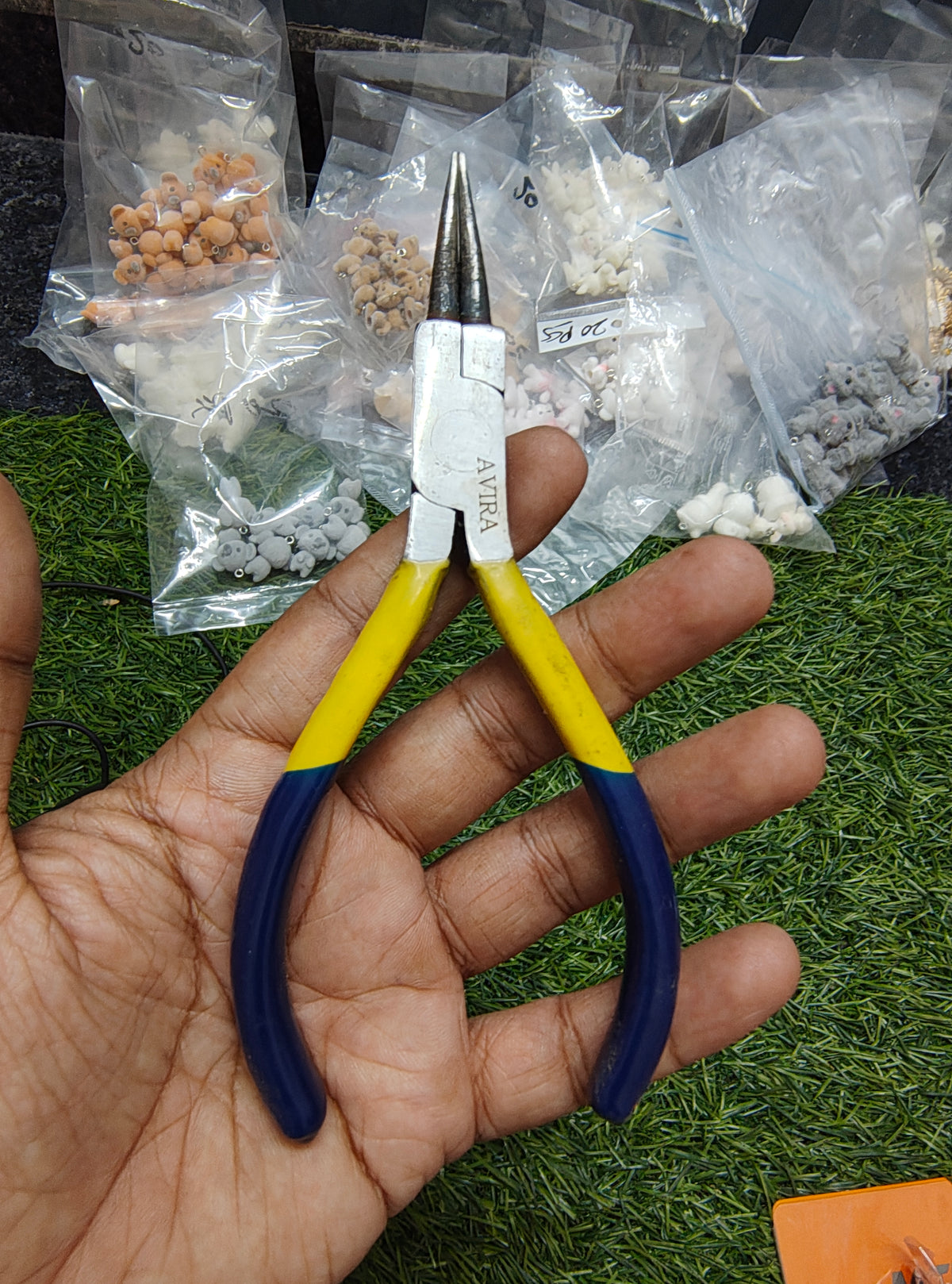 Round nose plier (TL7002 )
