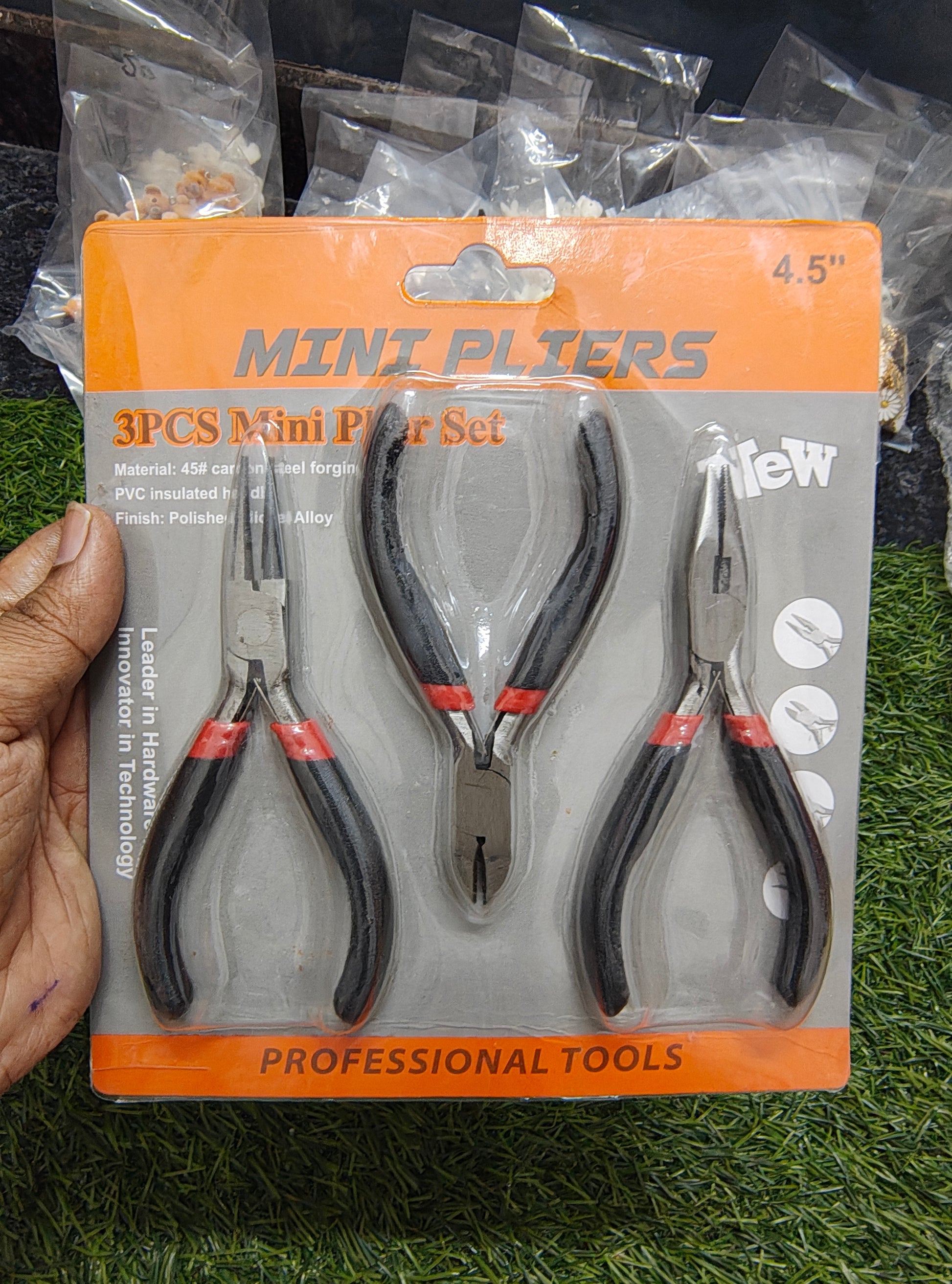 Plier set