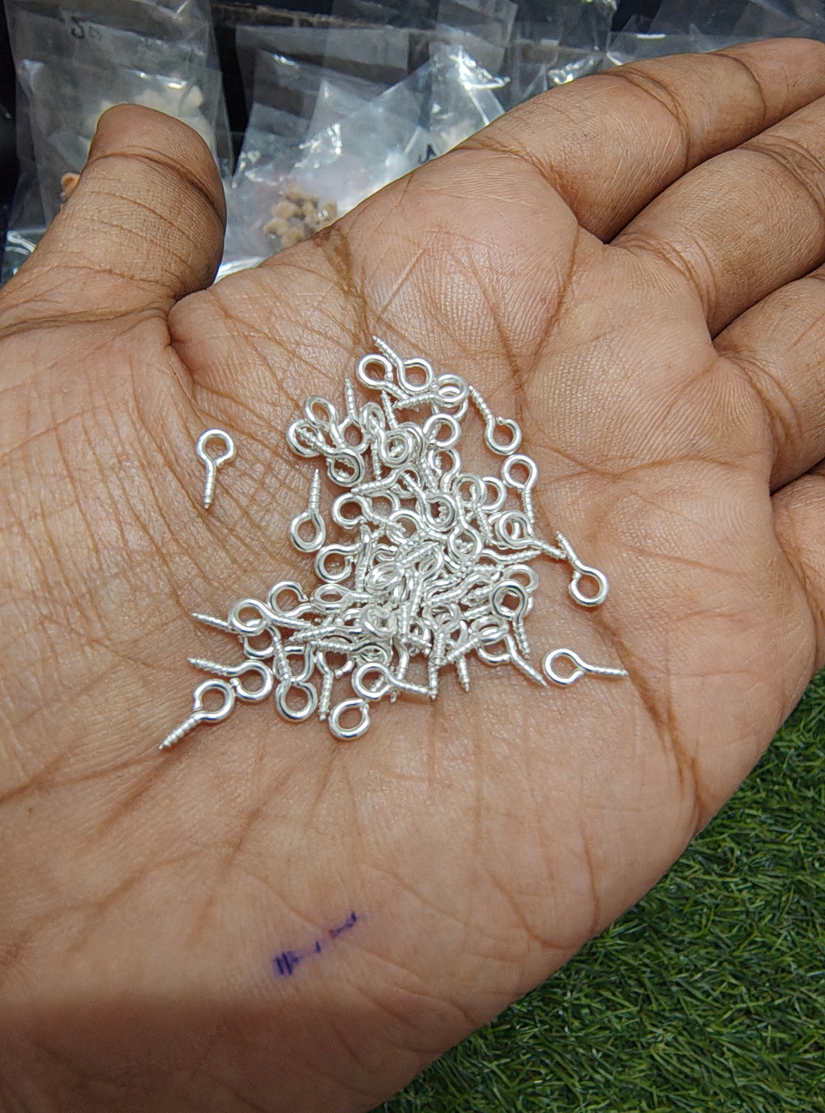 Eye screw pin (JF1014)